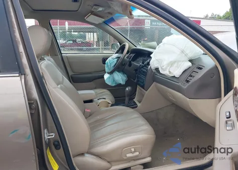 1998 Toyota Avalon Xls from USA, damaged, VIN 4T1BF18B0WU215894